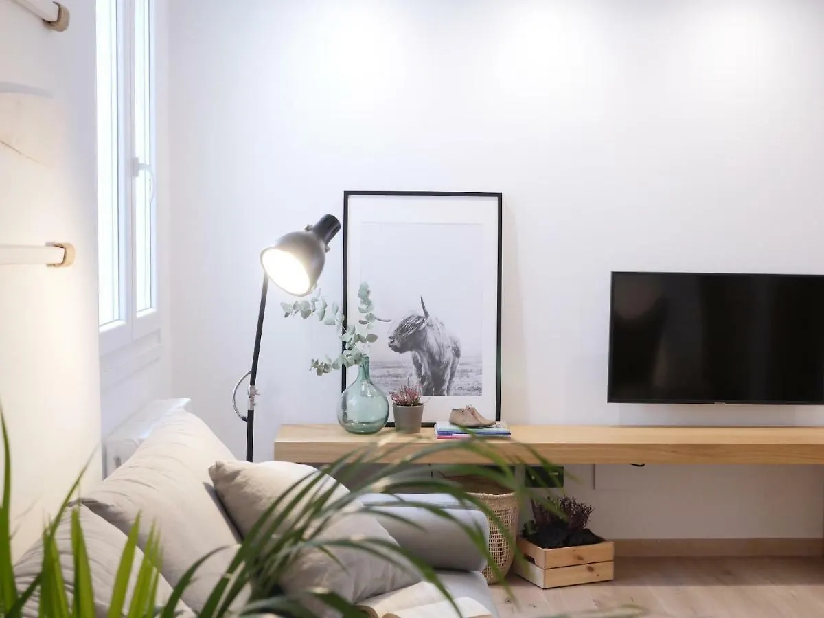 Premium Location! Gran Via & Free Parking Apartment Bilbao
