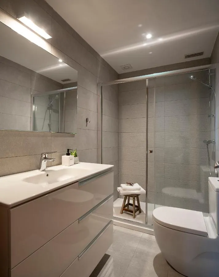 Premium Location! Gran Via & Free Parking Apartment Bilbao