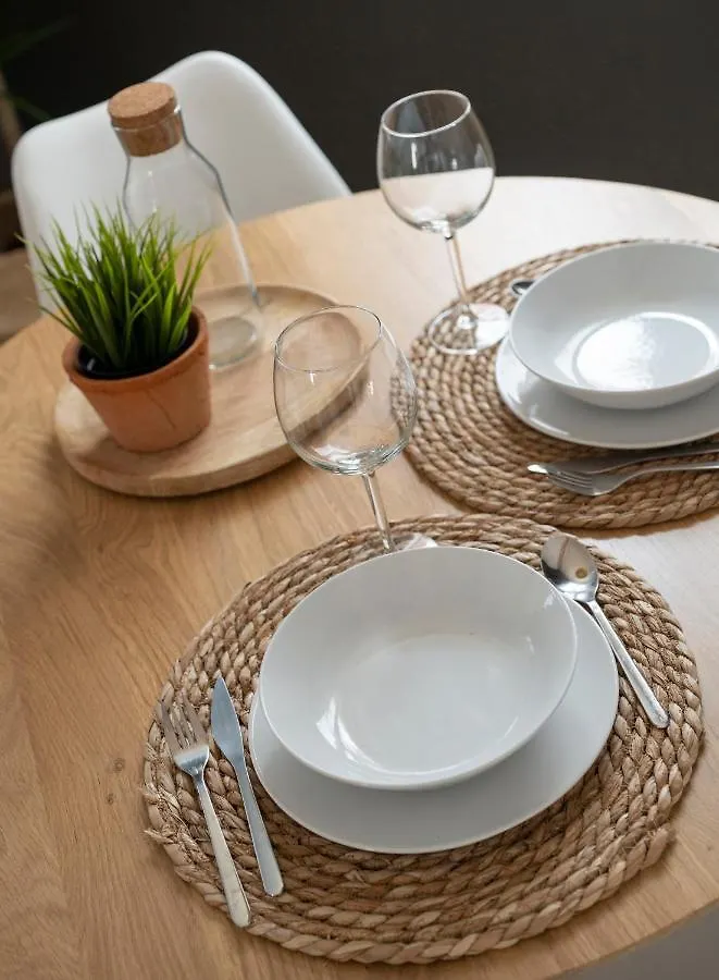 Premium Location! Gran Via & Free Parking Apartment Bilbao