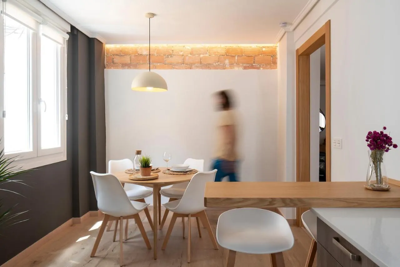 Premium Location! Gran Via & Free Parking Apartment Bilbao