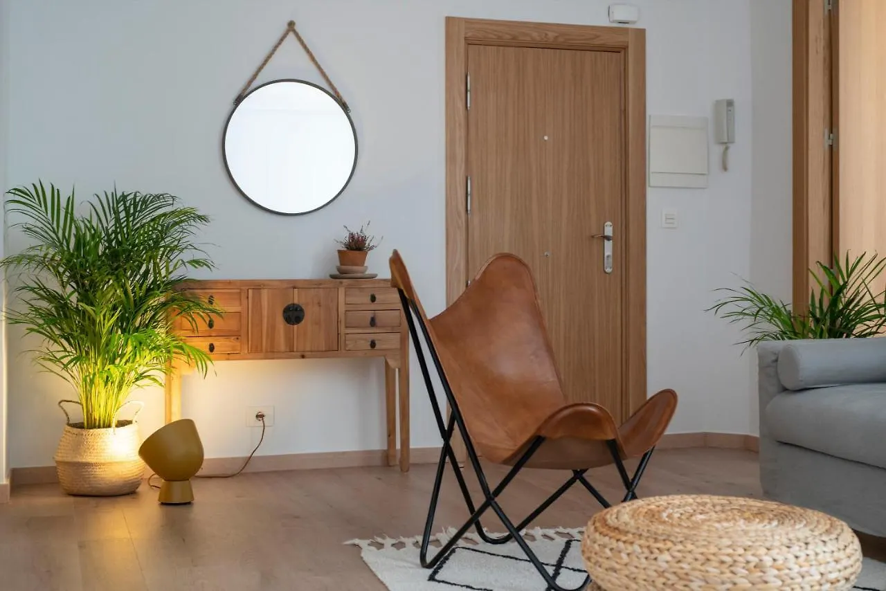 Premium Location! Gran Via & Free Parking Apartment Bilbao